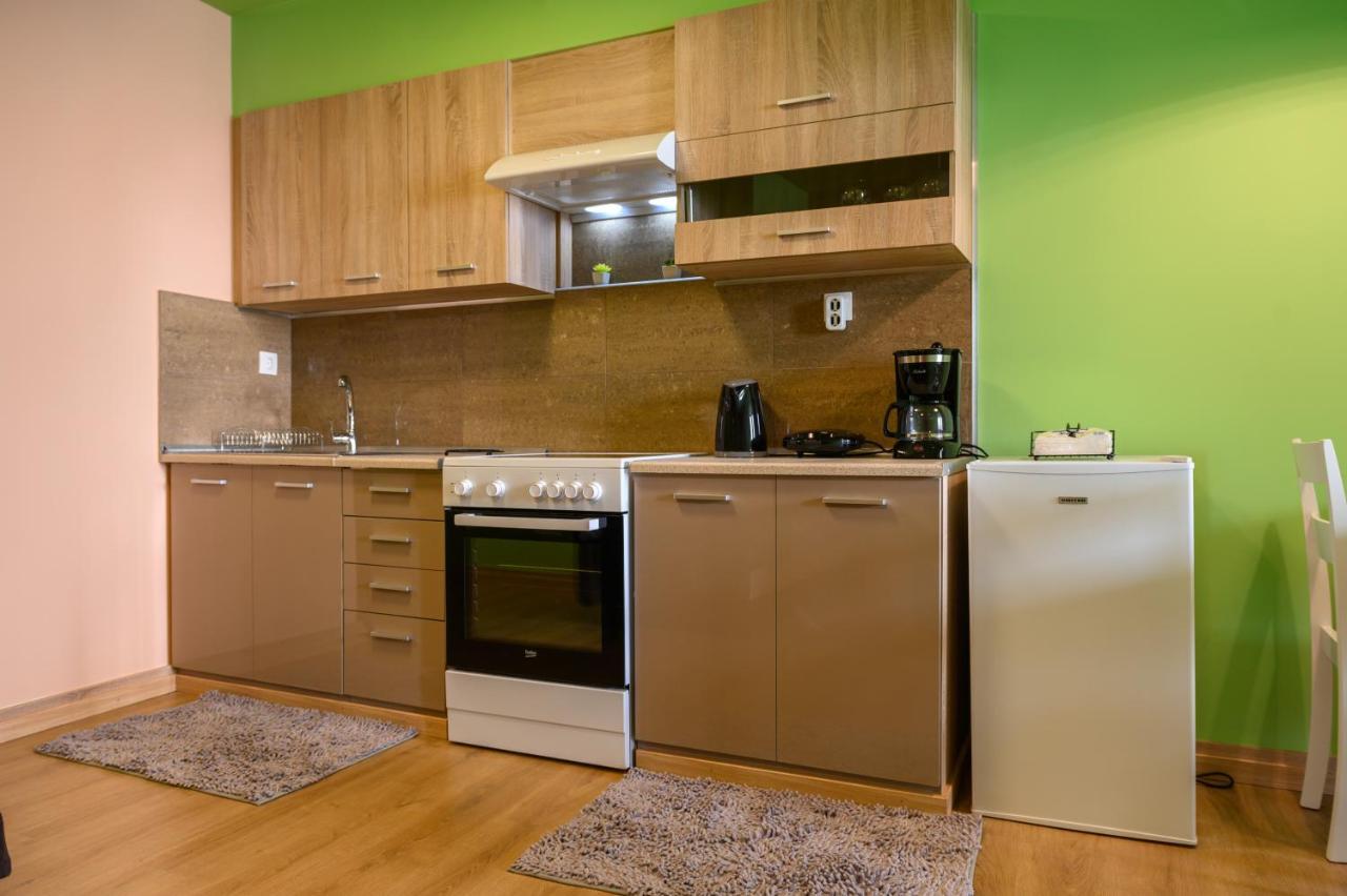 Marisa City Center Nafplio Apartment Екстер'єр фото