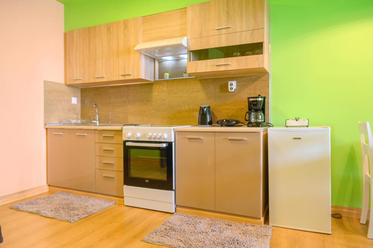 Marisa City Center Nafplio Apartment Екстер'єр фото
