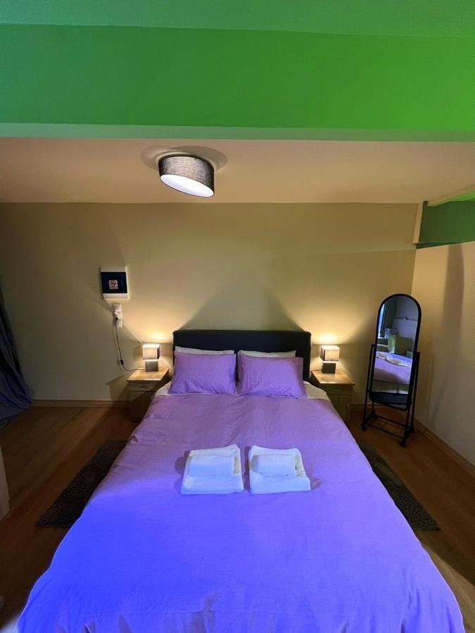 Marisa City Center Nafplio Apartment Екстер'єр фото