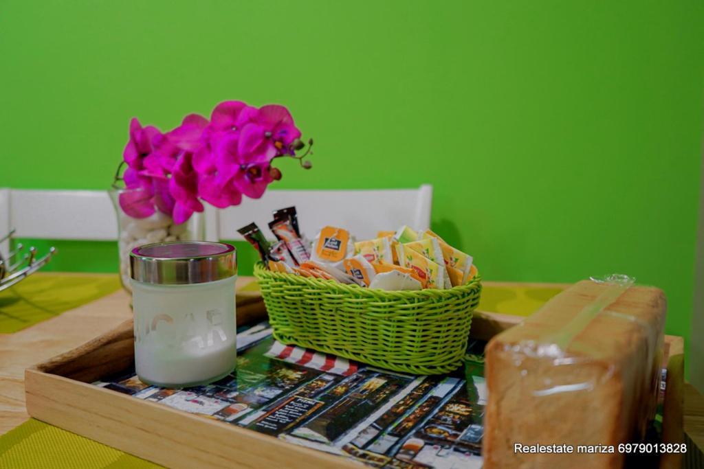 Marisa City Center Nafplio Apartment Екстер'єр фото