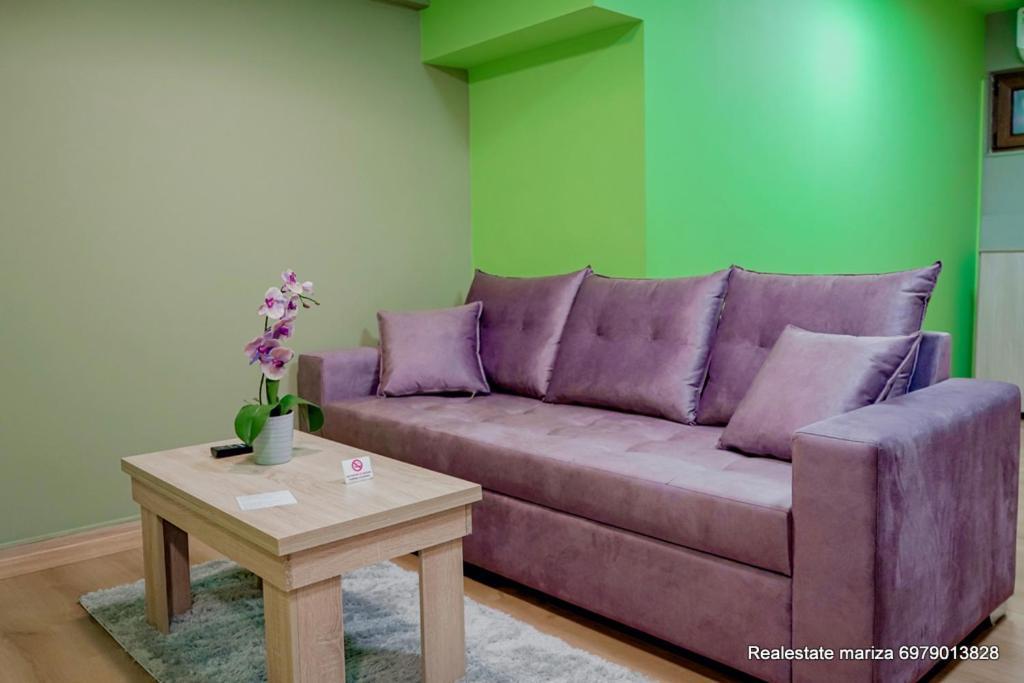 Marisa City Center Nafplio Apartment Екстер'єр фото