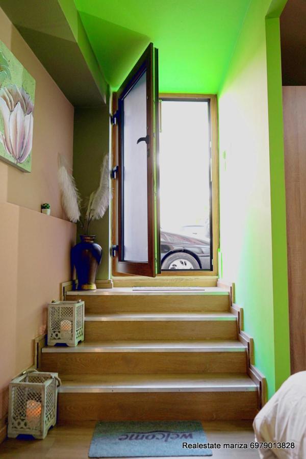 Marisa City Center Nafplio Apartment Екстер'єр фото