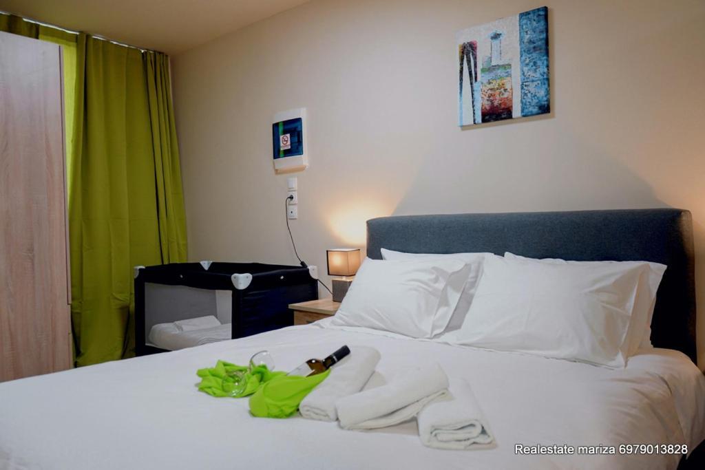 Marisa City Center Nafplio Apartment Екстер'єр фото