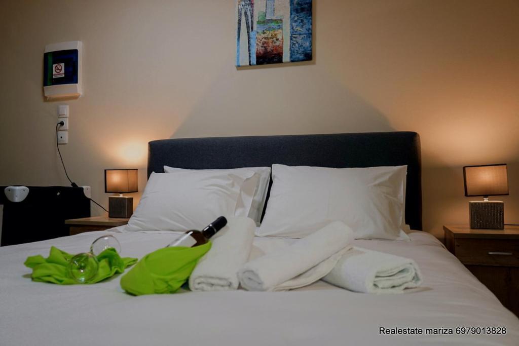 Marisa City Center Nafplio Apartment Екстер'єр фото