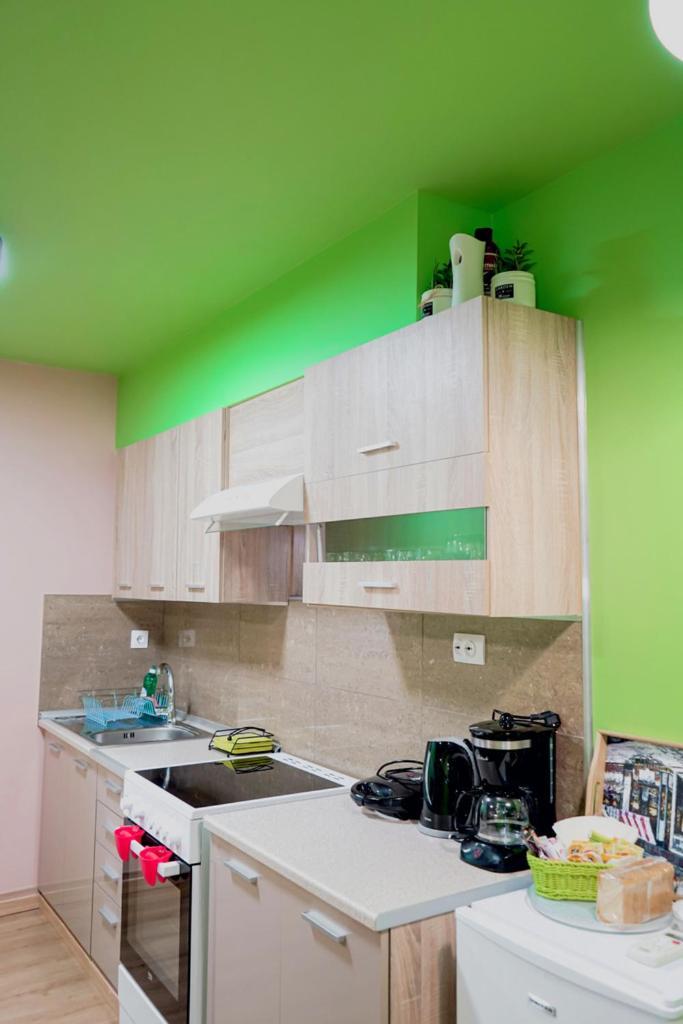 Marisa City Center Nafplio Apartment Екстер'єр фото