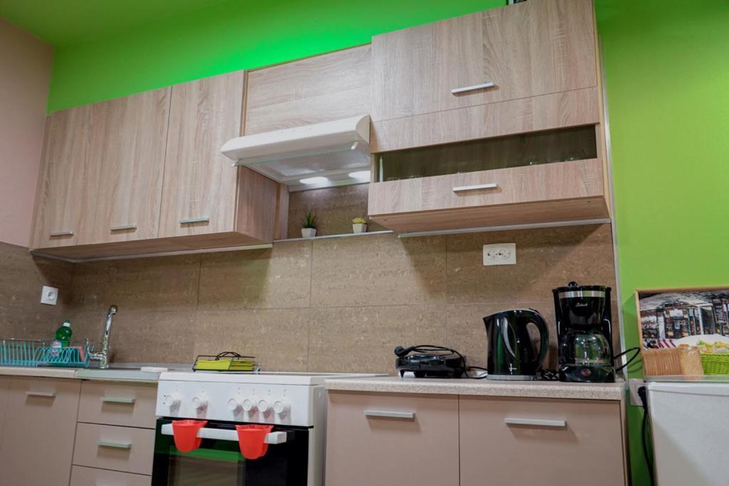 Marisa City Center Nafplio Apartment Екстер'єр фото