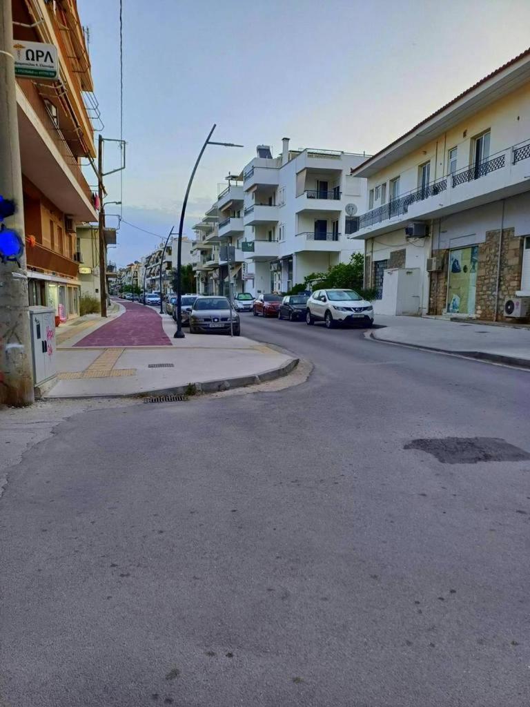 Marisa City Center Nafplio Apartment Екстер'єр фото