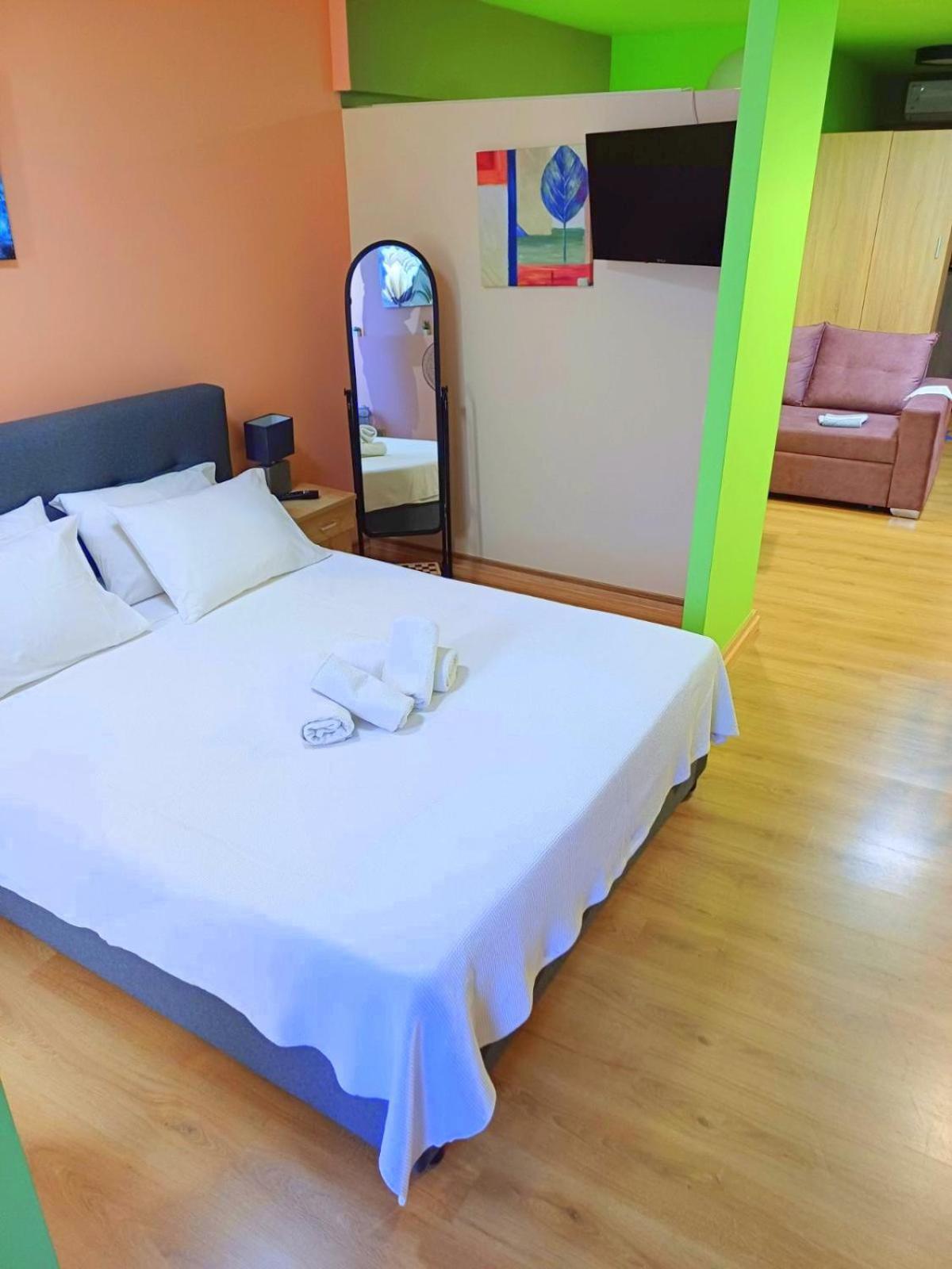 Marisa City Center Nafplio Apartment Екстер'єр фото